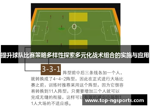 提升球队比赛策略多样性探索多元化战术组合的实施与应用