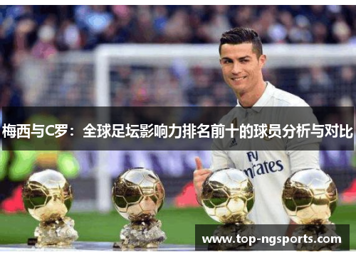 梅西与C罗：全球足坛影响力排名前十的球员分析与对比