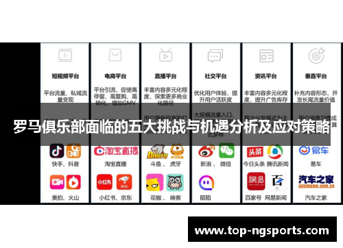 罗马俱乐部面临的五大挑战与机遇分析及应对策略
